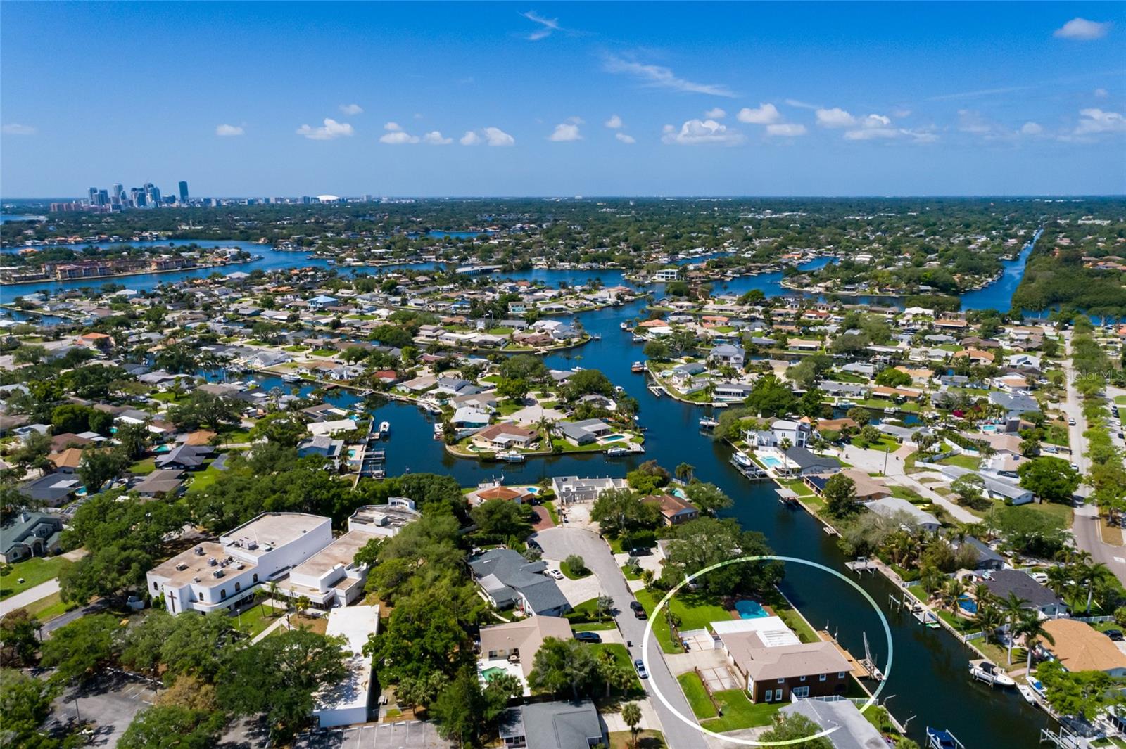 WATERWAY ESTATES SEC 1 - Residential