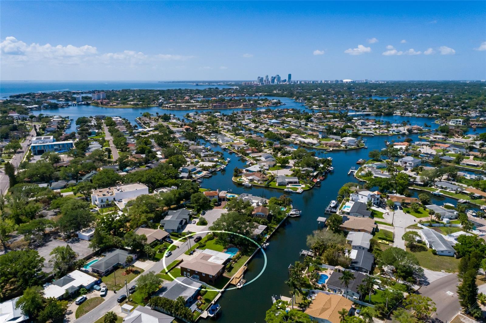 WATERWAY ESTATES SEC 1 - Residential