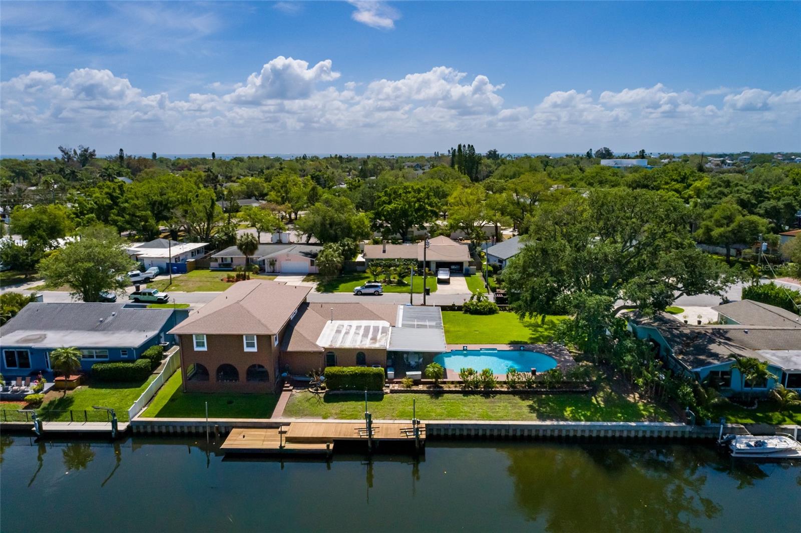 WATERWAY ESTATES SEC 1 - Residential