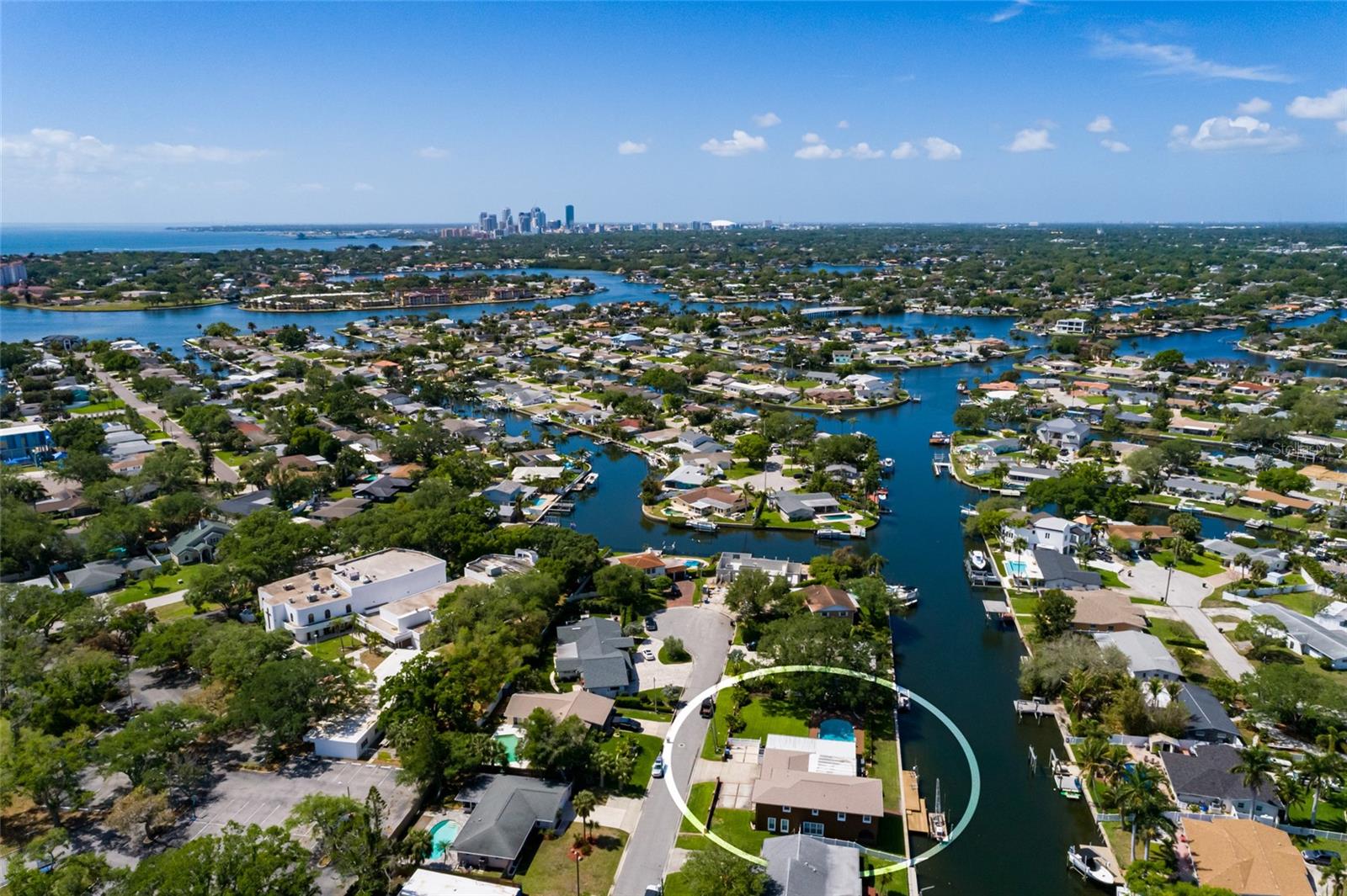 WATERWAY ESTATES SEC 1 - Residential