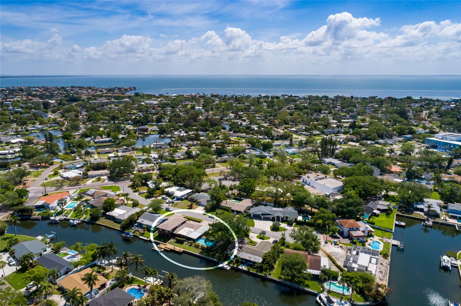 WATERWAY ESTATES SEC 1 - Residential