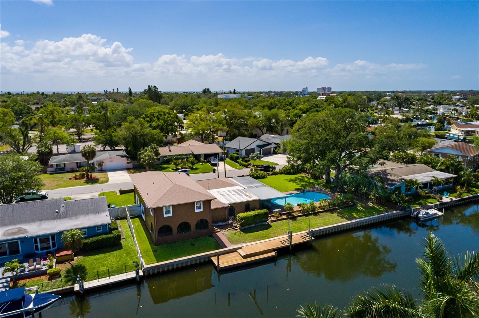 WATERWAY ESTATES SEC 1 - Residential