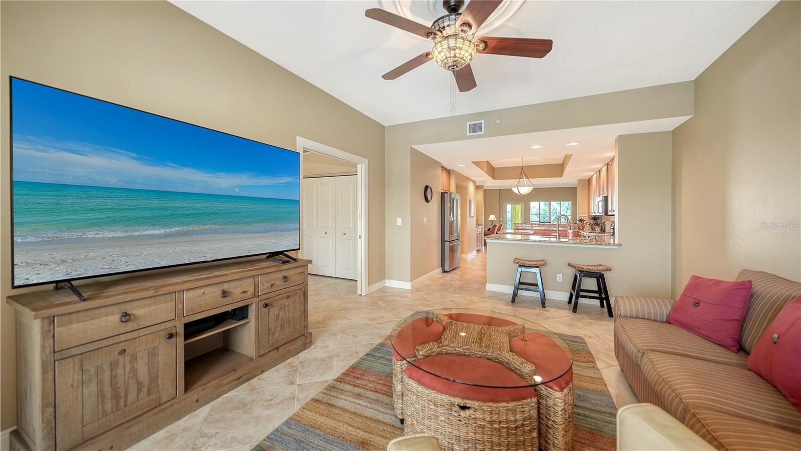 MARINA DEL SOL - Residential Lease