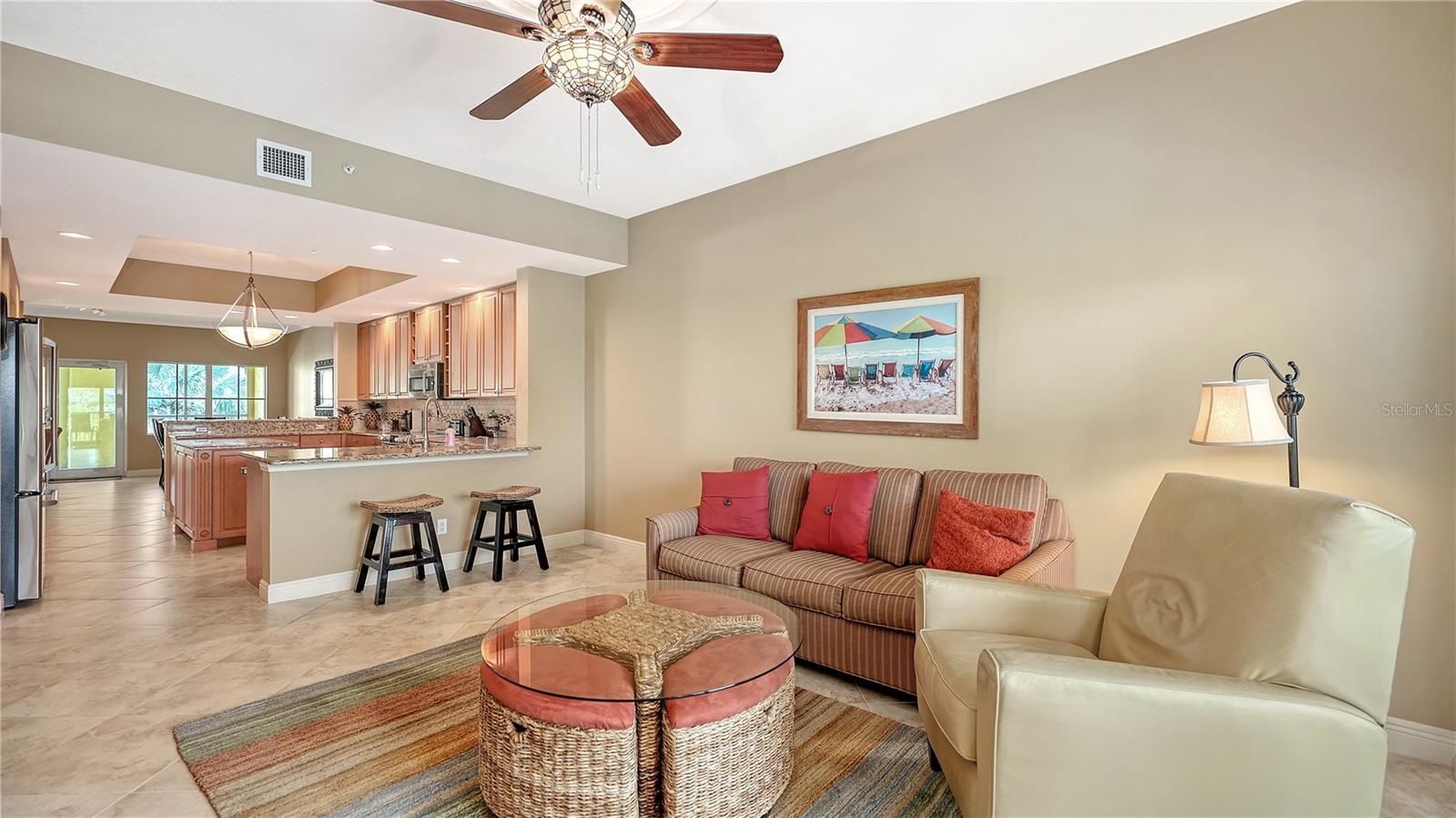 MARINA DEL SOL - Residential Lease