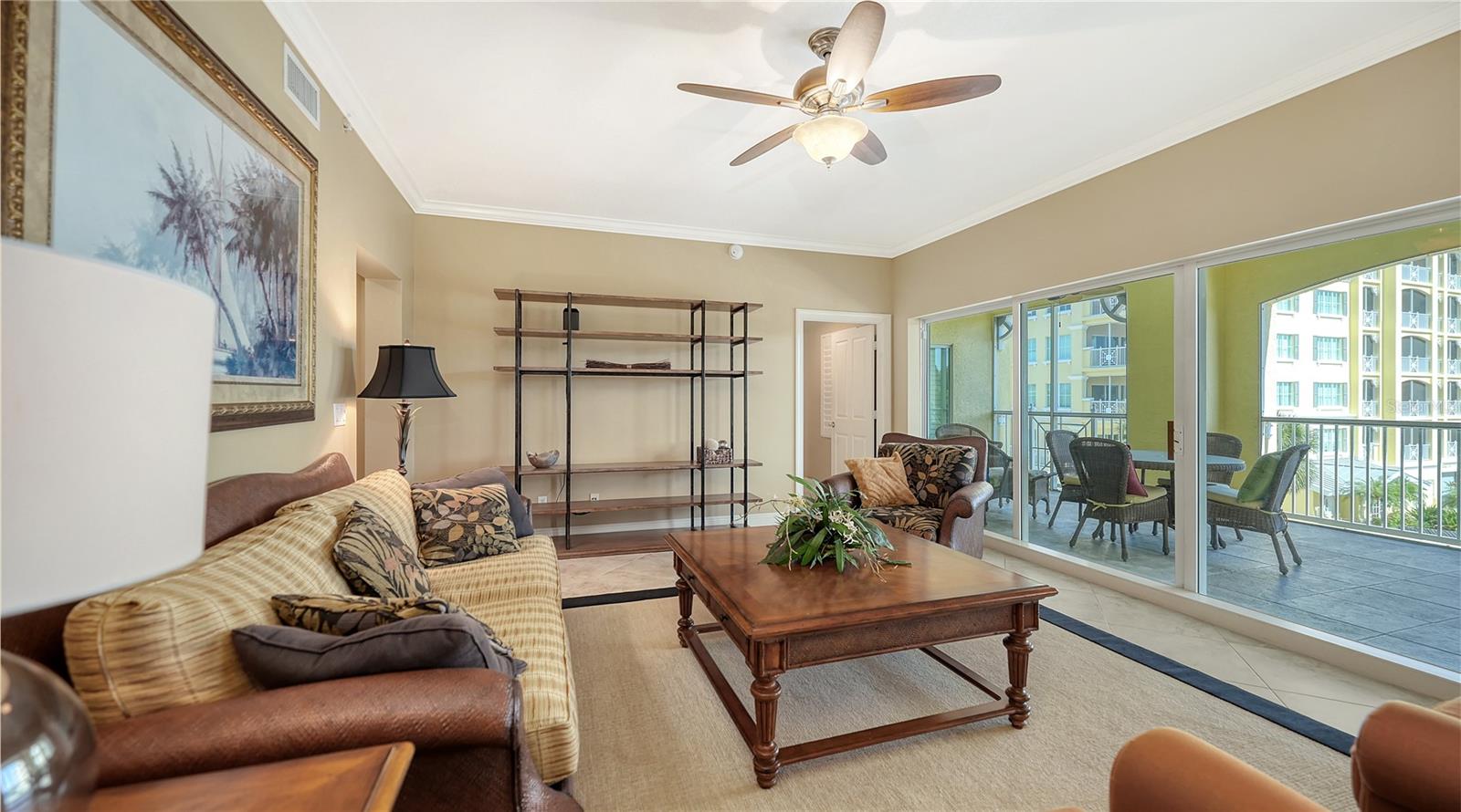 MARINA DEL SOL - Residential Lease