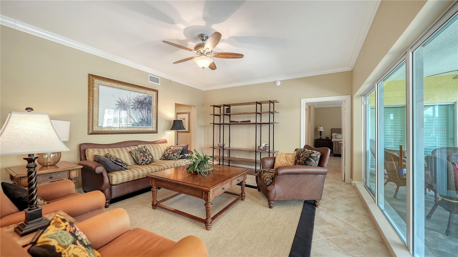 MARINA DEL SOL - Residential Lease