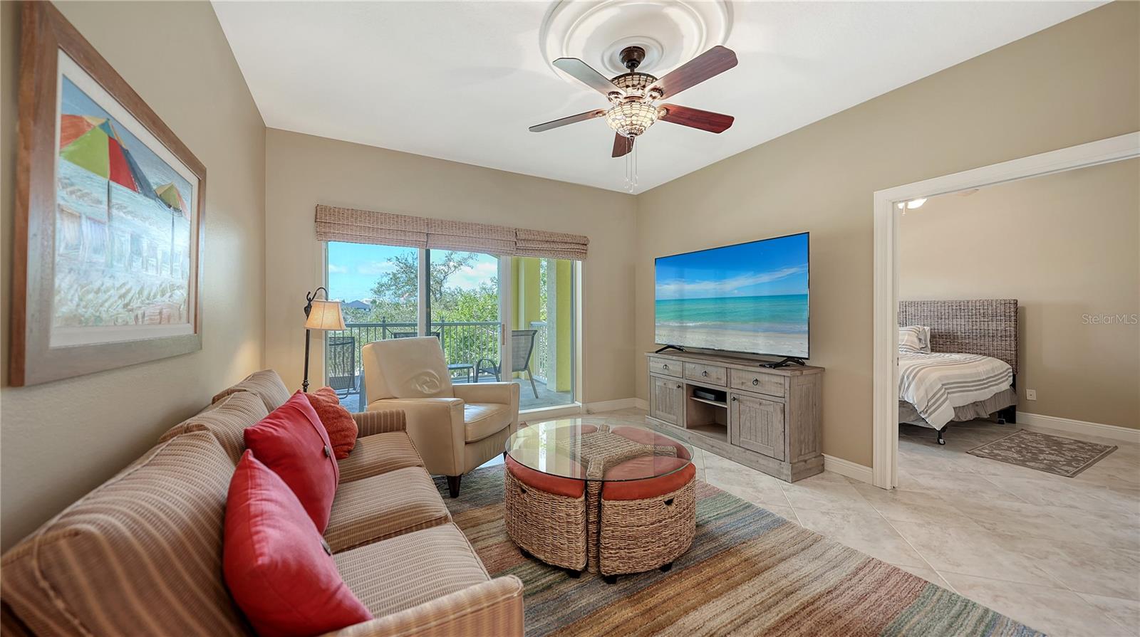 MARINA DEL SOL - Residential Lease