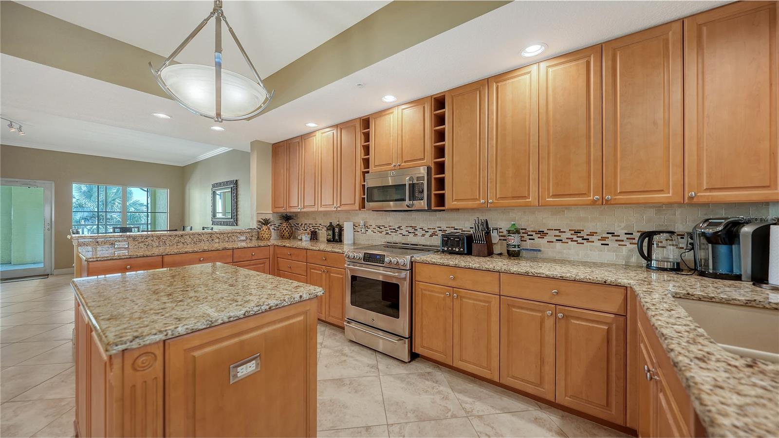 MARINA DEL SOL - Residential Lease