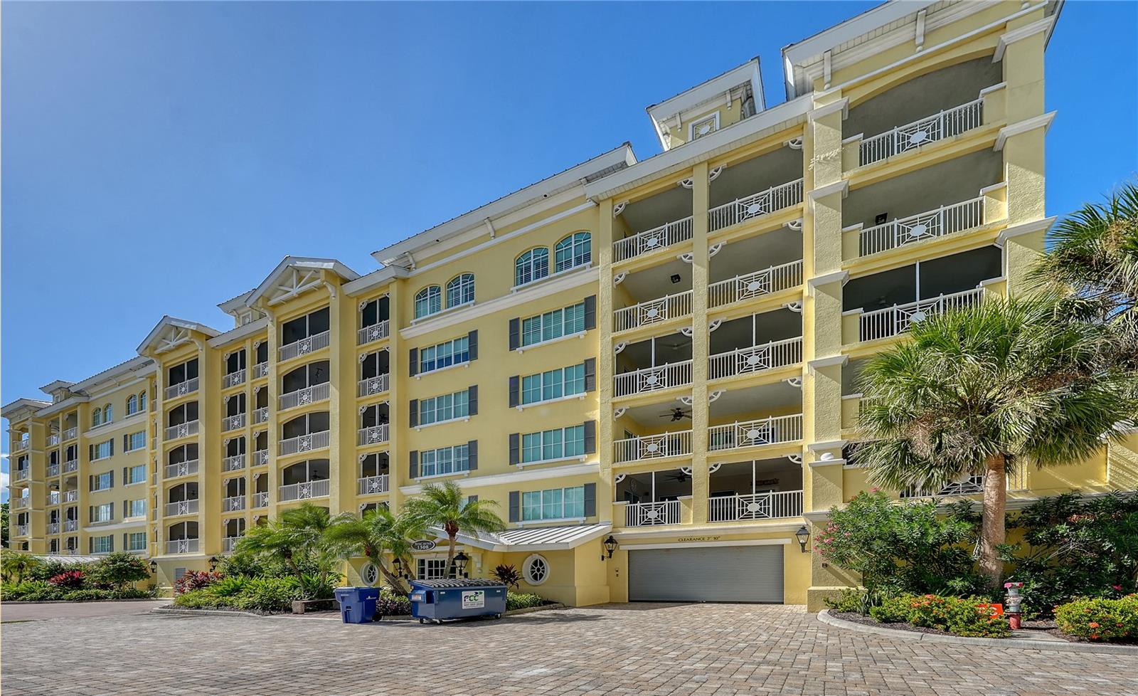 MARINA DEL SOL - Residential Lease