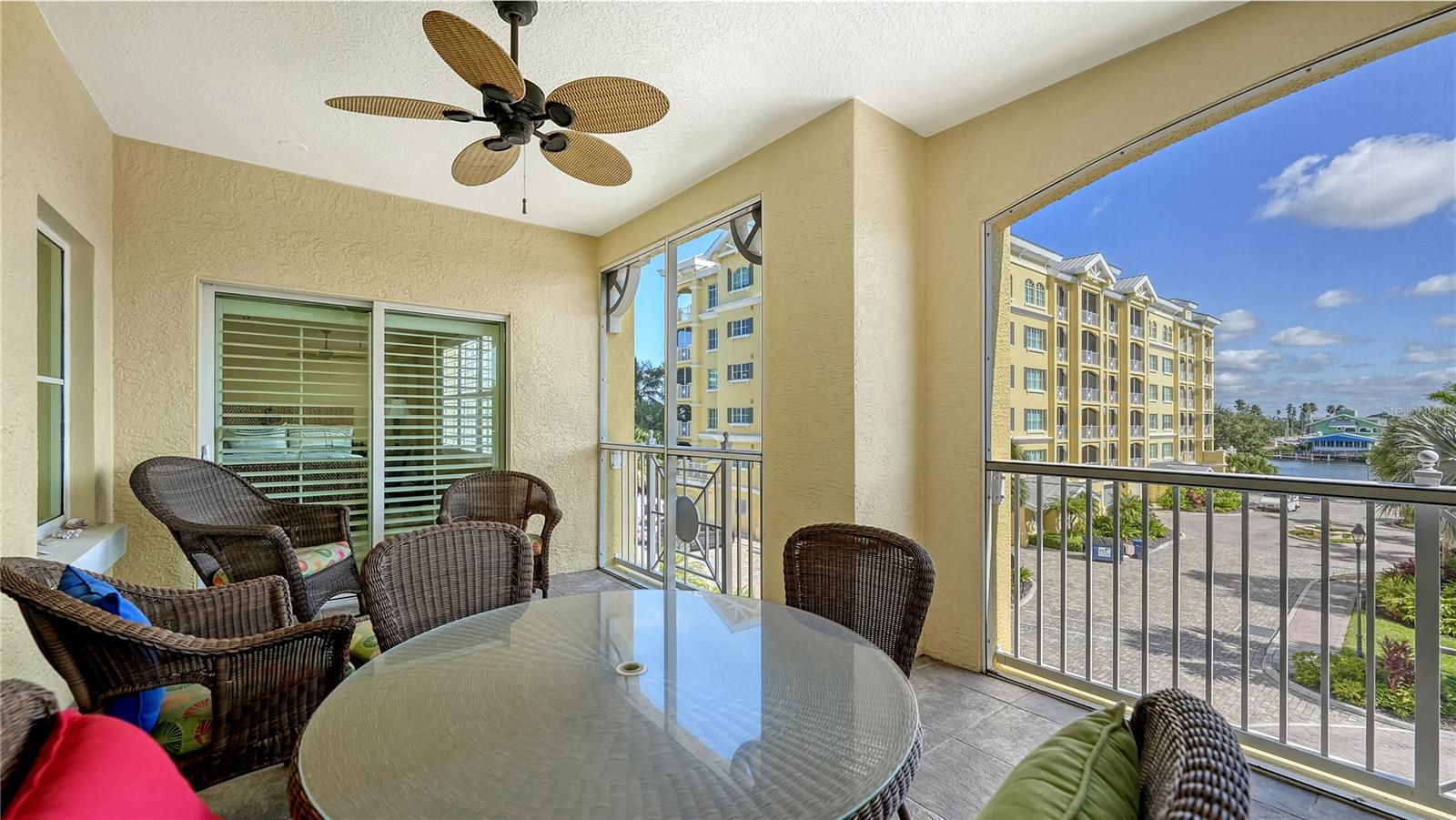 MARINA DEL SOL - Residential Lease