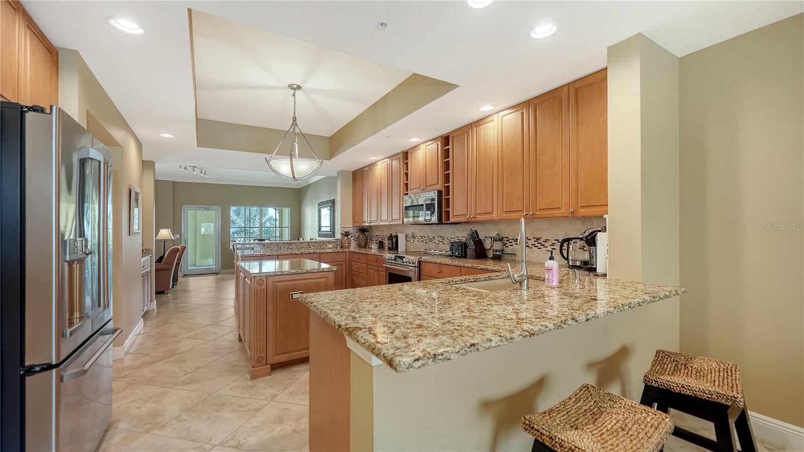 MARINA DEL SOL - Residential Lease