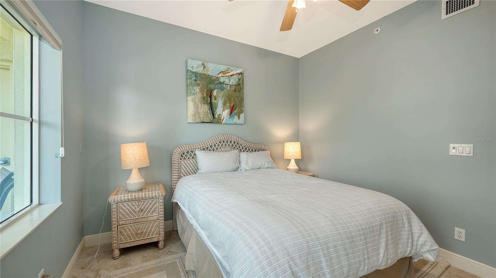 MARINA DEL SOL - Residential Lease