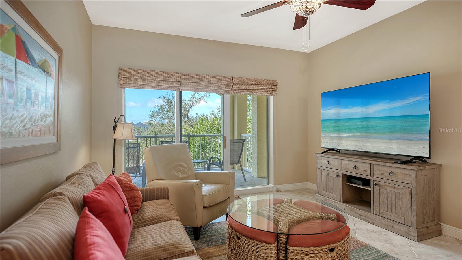 MARINA DEL SOL - Residential Lease