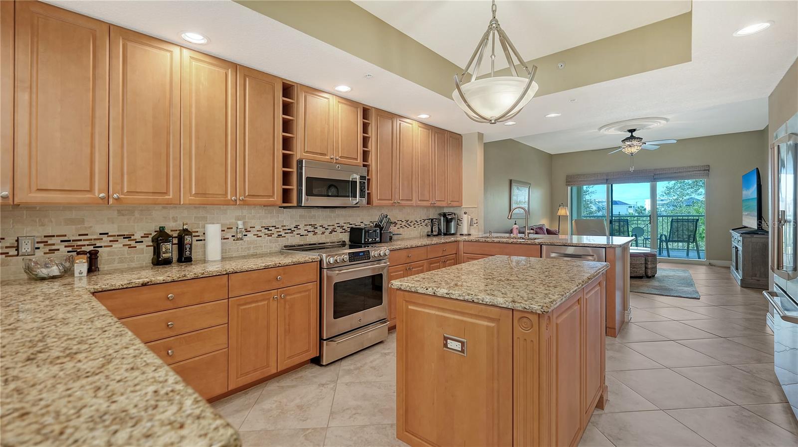 MARINA DEL SOL - Residential Lease