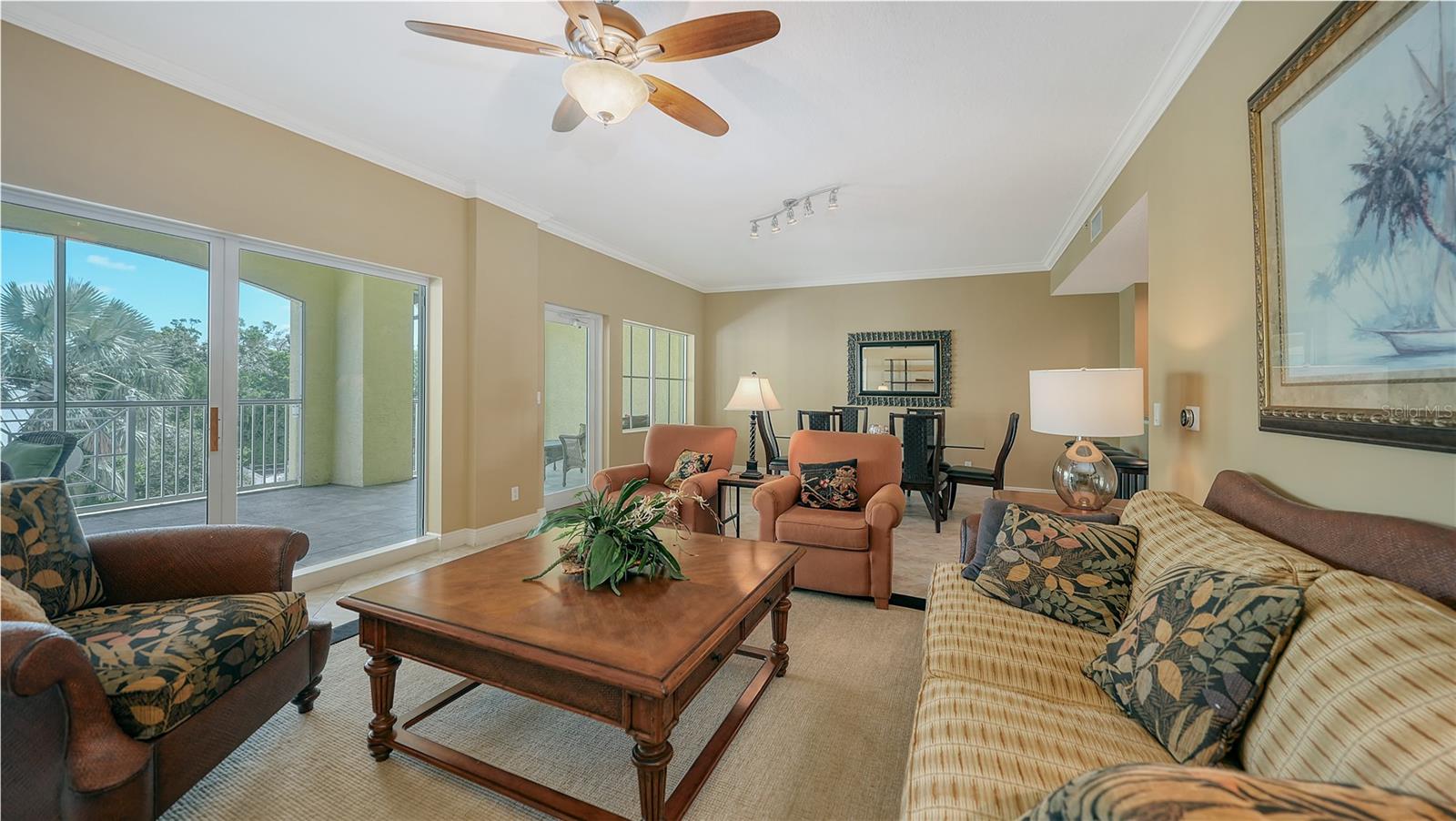 MARINA DEL SOL - Residential Lease