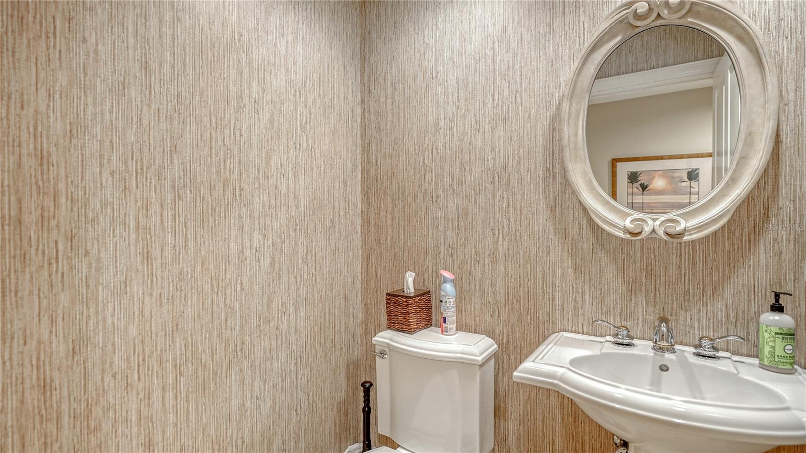 MARINA DEL SOL - Residential Lease