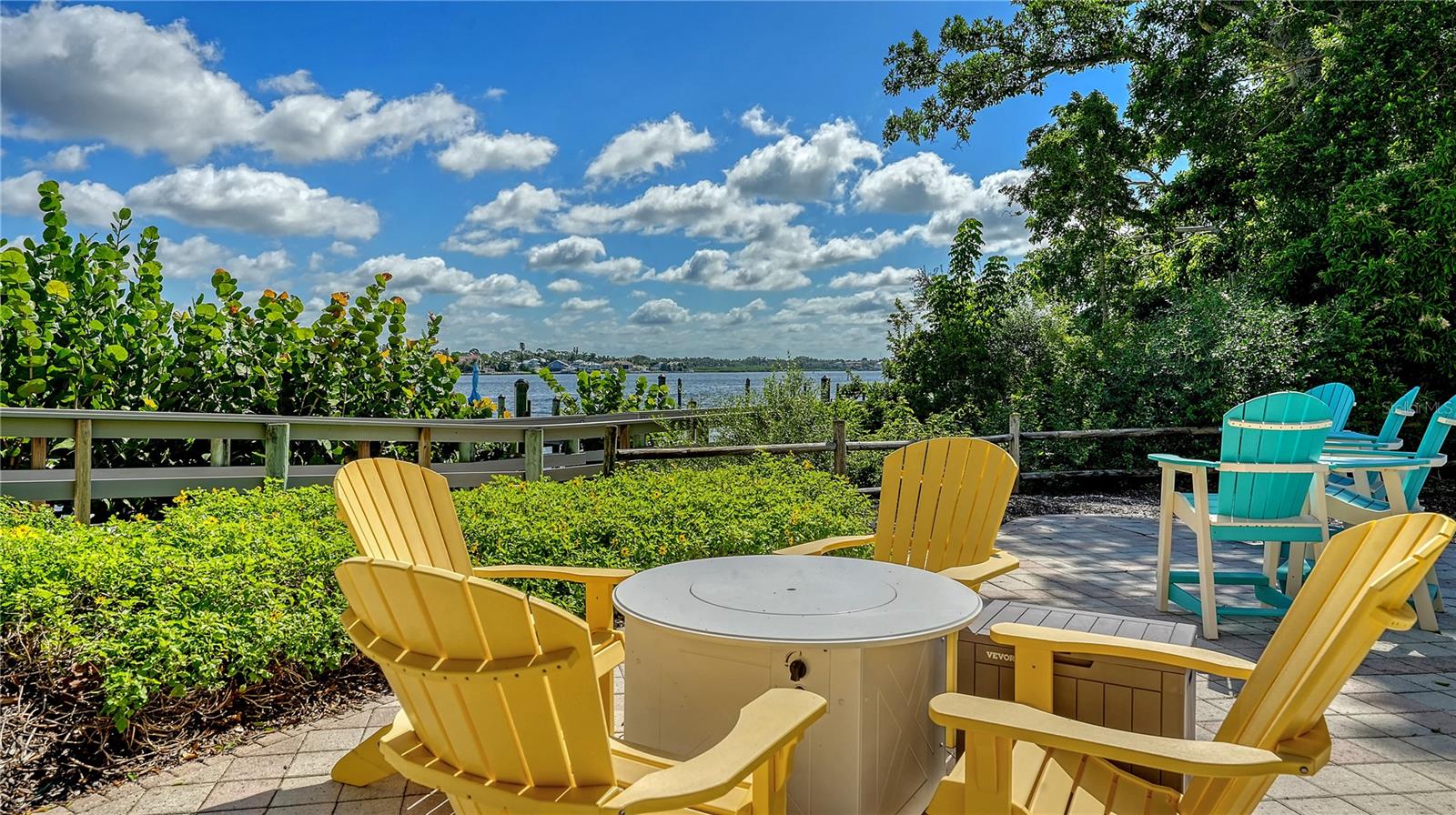 MARINA DEL SOL - Residential Lease