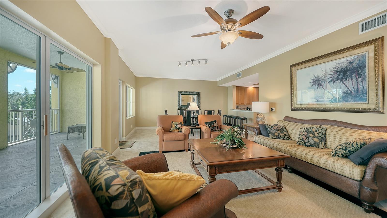 MARINA DEL SOL - Residential Lease