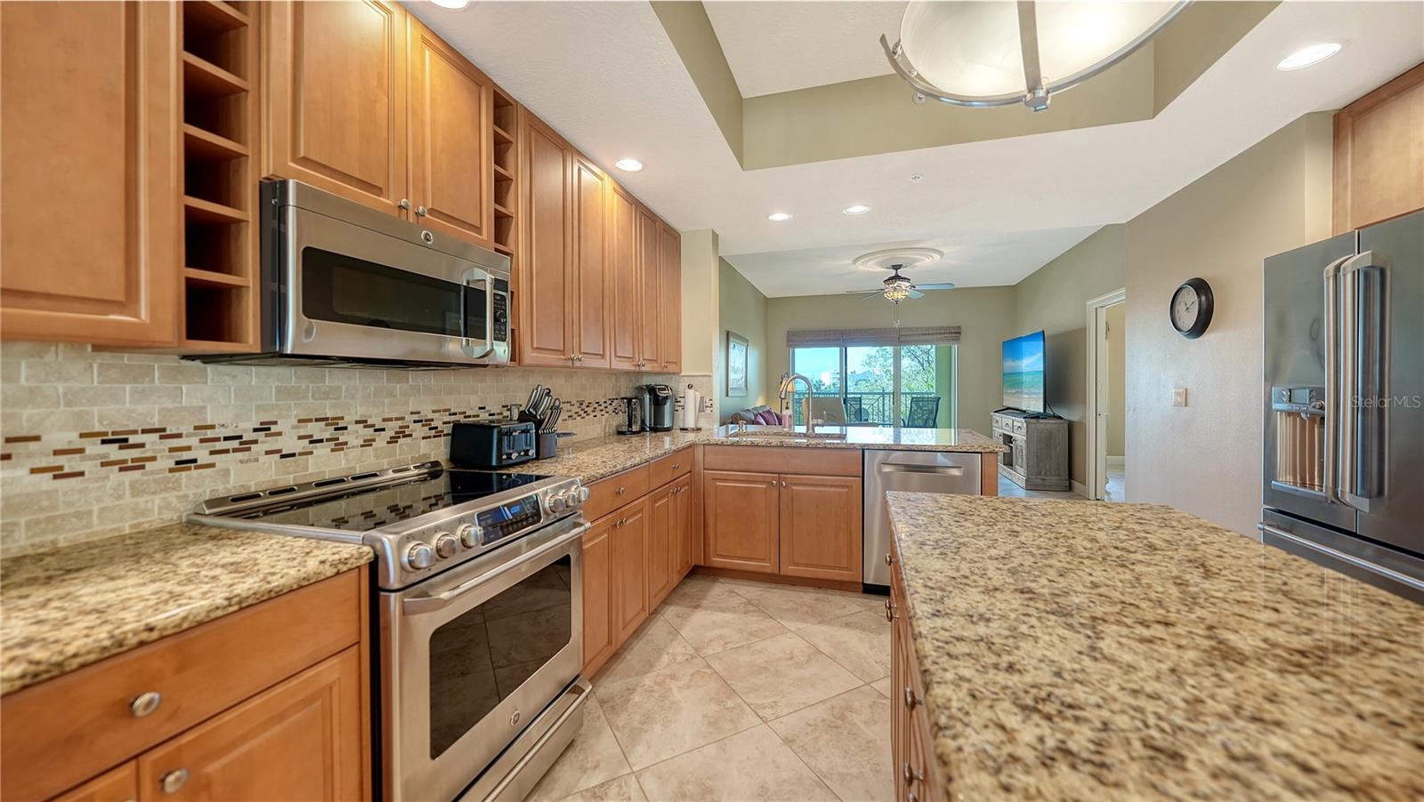 MARINA DEL SOL - Residential Lease