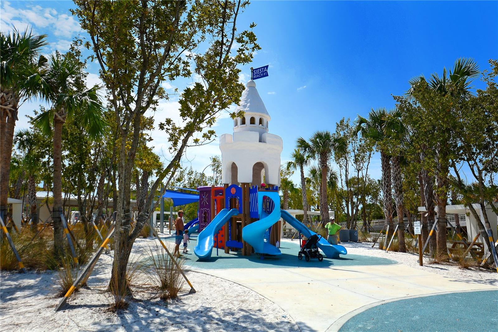 MARINA DEL SOL - Residential Lease