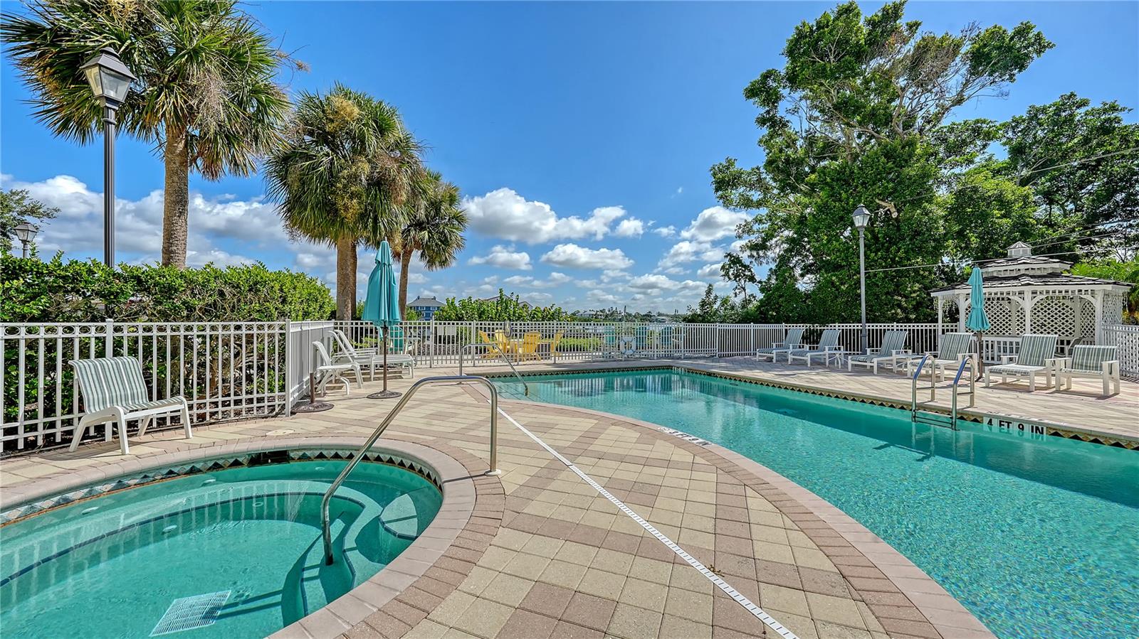 MARINA DEL SOL - Residential Lease