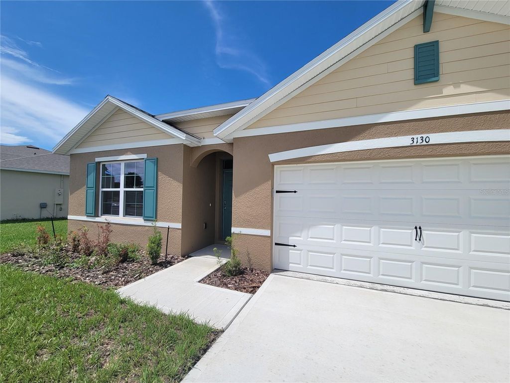 Photo of 3130 Blue Crab Drive, Tavares, FL 32778 (MLS # O6363316)