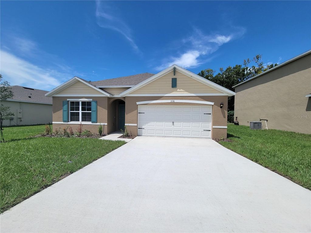 Photo of 3130 Blue Crab Drive, Tavares, FL 32778 (MLS # O6363316)