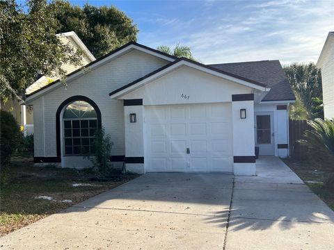 667 LAKE DEXTER CIRCLE WINTER HAVEN FL 33884