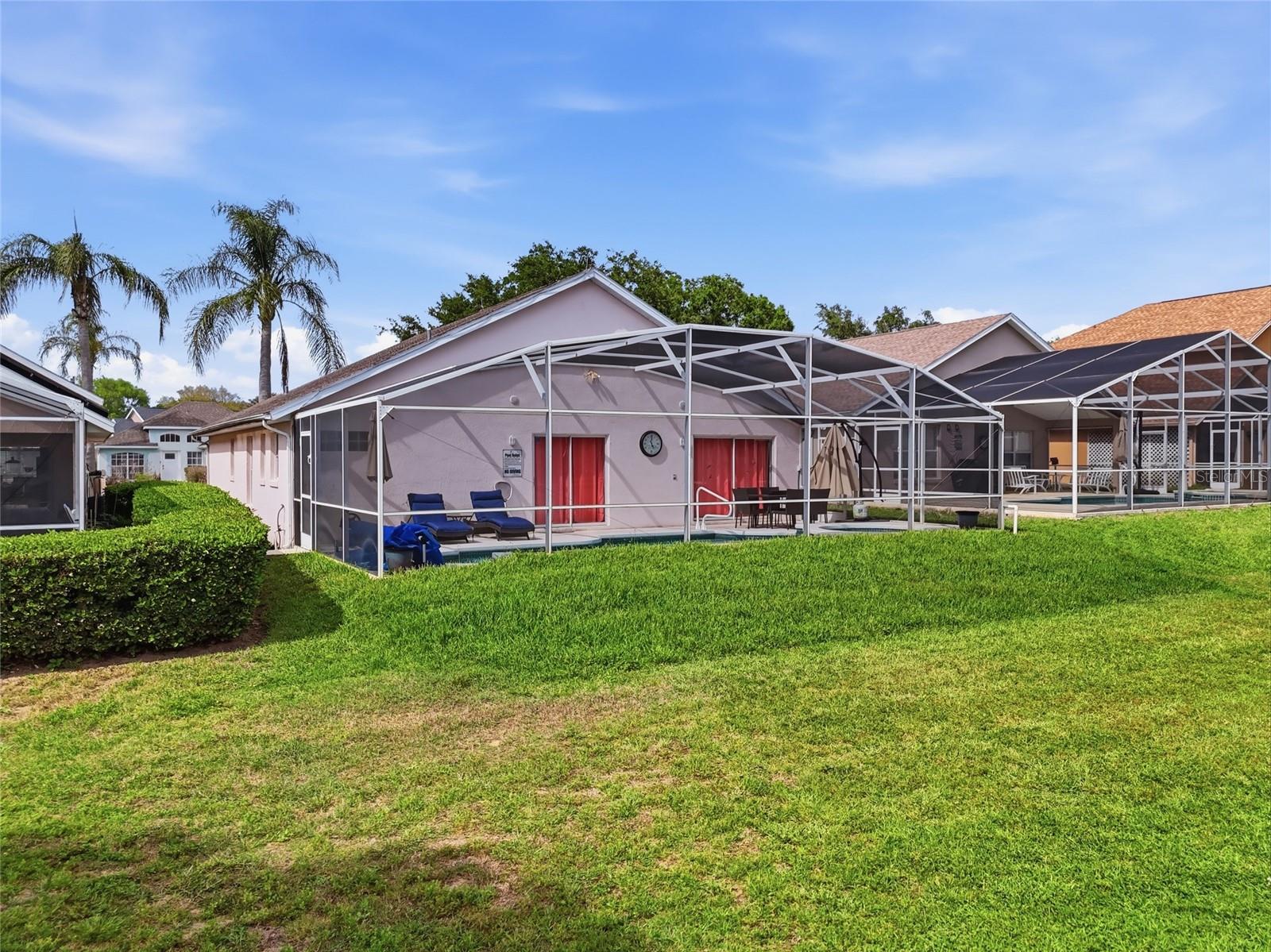 CARIBBEAN COVE - Residential