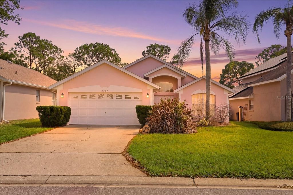 Photo of 2203 Mallory Circle, Haines City, FL 33844 (MLS # S5148062)