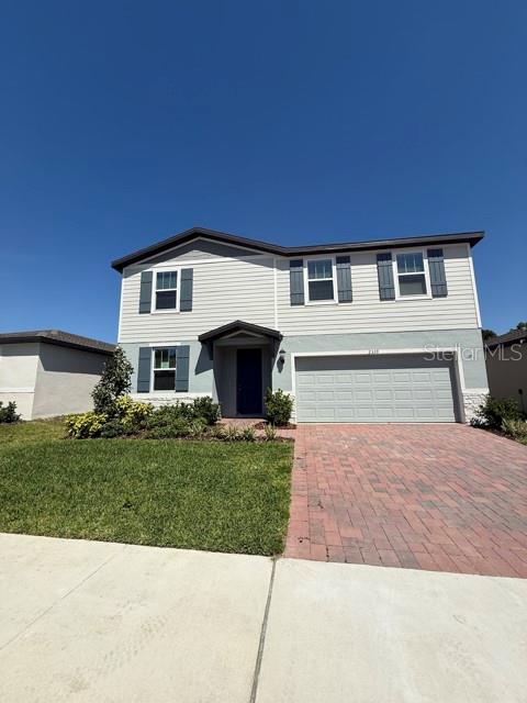 DEER RUN - Residential Lease