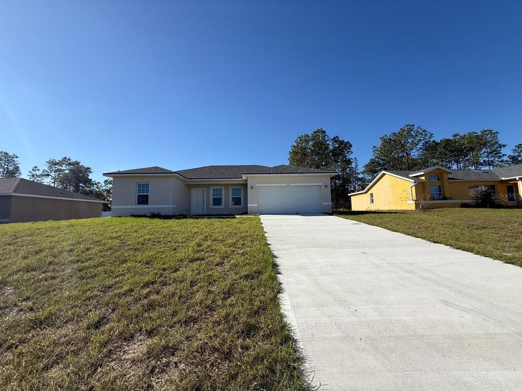 Photo of 6142 SW 154th Place Road, Ocala, FL 34473 (MLS # S5140011)