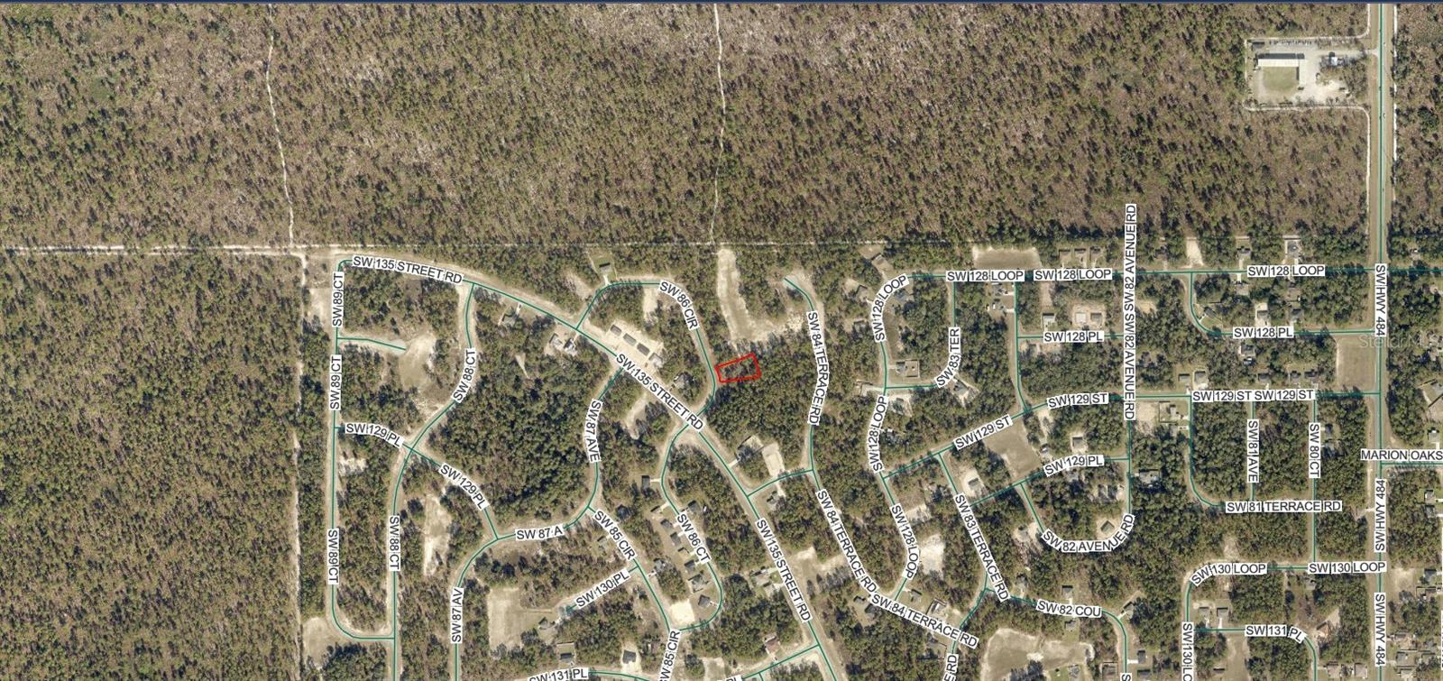 8012-1481-19 SW 86 CIRCLE