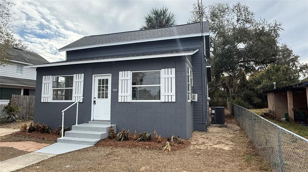 Photo of 322 Palm Avenue, Eustis, FL 32726 (MLS # O6382526)