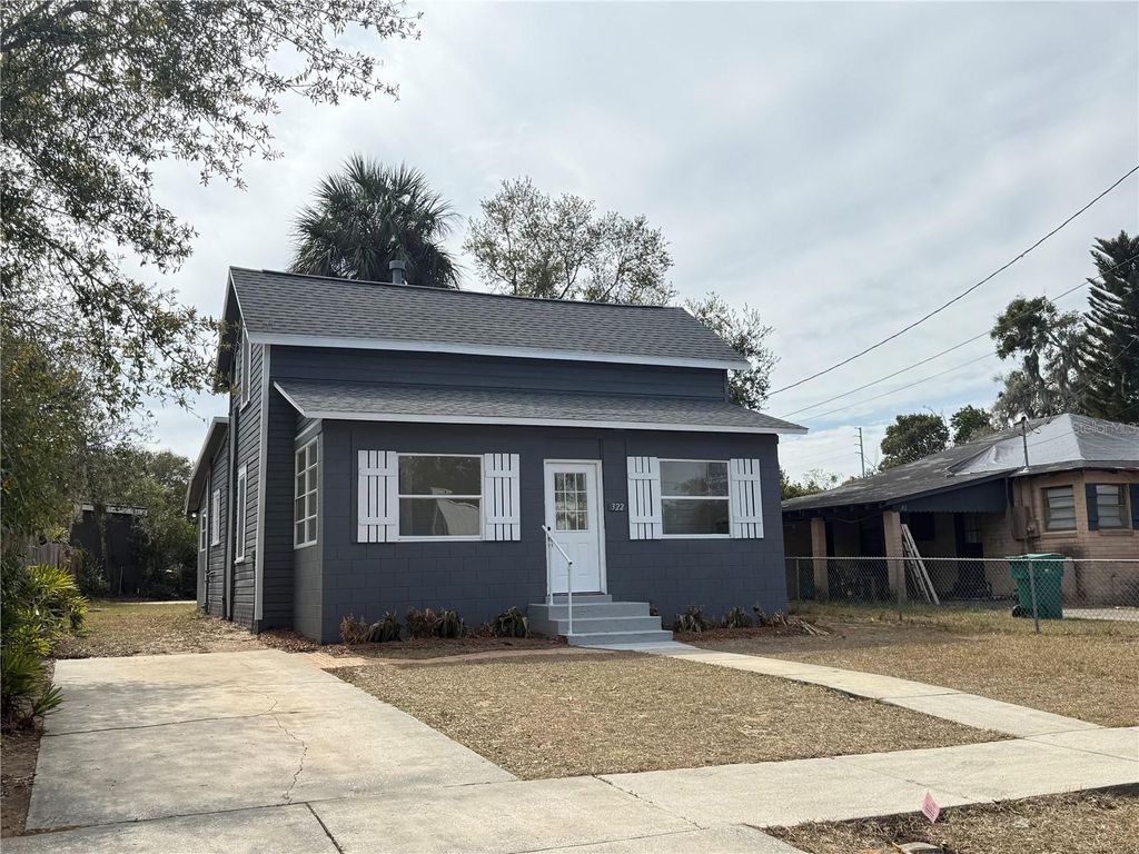 Photo of 322 Palm Avenue, Eustis, FL 32726 (MLS # O6382526)