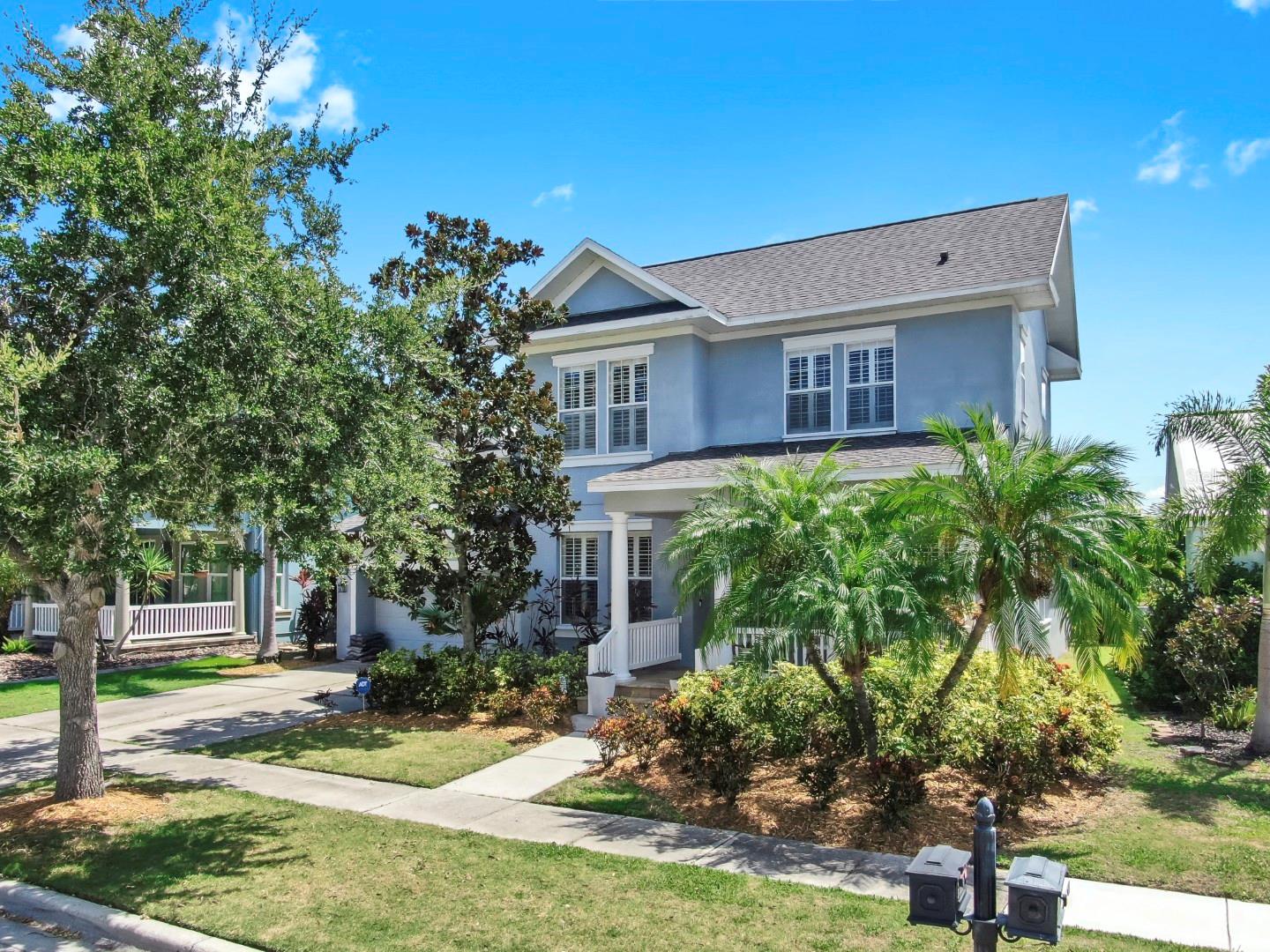 Coastal Oasis with Waterfront Views in a Gated Community!
Welcome to this stunning 4-bedroom, 3-bathroom waterfront home, offering the ultimate in coastal living with an expansive 2,948 sq. ft. of open, airy living space. Located in a prestigious gated neighborhood at the end of a serene cul-de-sac, this move-in-ready gem boasts direct access to Tampa Bay and a private dock equipped with a 16,000 lb boat lift - ideal for boating enthusiasts.
Inside, the home offers plenty of natural light, accentuating the beautiful coastal vibe. An open-concept floor plan seamlessly connects the spacious living areas, featuring designer lighting and a cozy fireplace. The chef's kitchen is a dream with granite countertops, solid wood cabinets, and a large island that invites casual dining. Plantation shutters throughout add an elegant touch, while the bonus room and office provide the perfect spaces for work or play.
Step outside to your private oasis: a sparkling pool and spa surrounded by lush turf grass, offering a perfect setting for relaxation and entertaining. The outdoor space is designed for ultimate enjoyment with breathtaking water views.
Recent upgrades include a new roof (2021) with a 50-year warranty, a new AC (2023), and a brand-new hot water heater (2024), ensuring peace of mind for years to come.
This home is a true coastal paradise, combining comfort, style, and functionality in a location that's second to none. Don't miss the opportunity to call this piece of paradise yours, all within the security and exclusivity of a gated neighborhood!