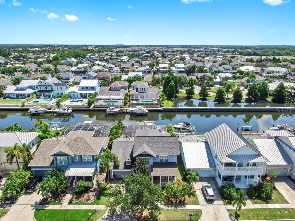 Photo of 5711 Tortoise Place, Apollo Beach, FL 33572 (MLS # TB8420534)