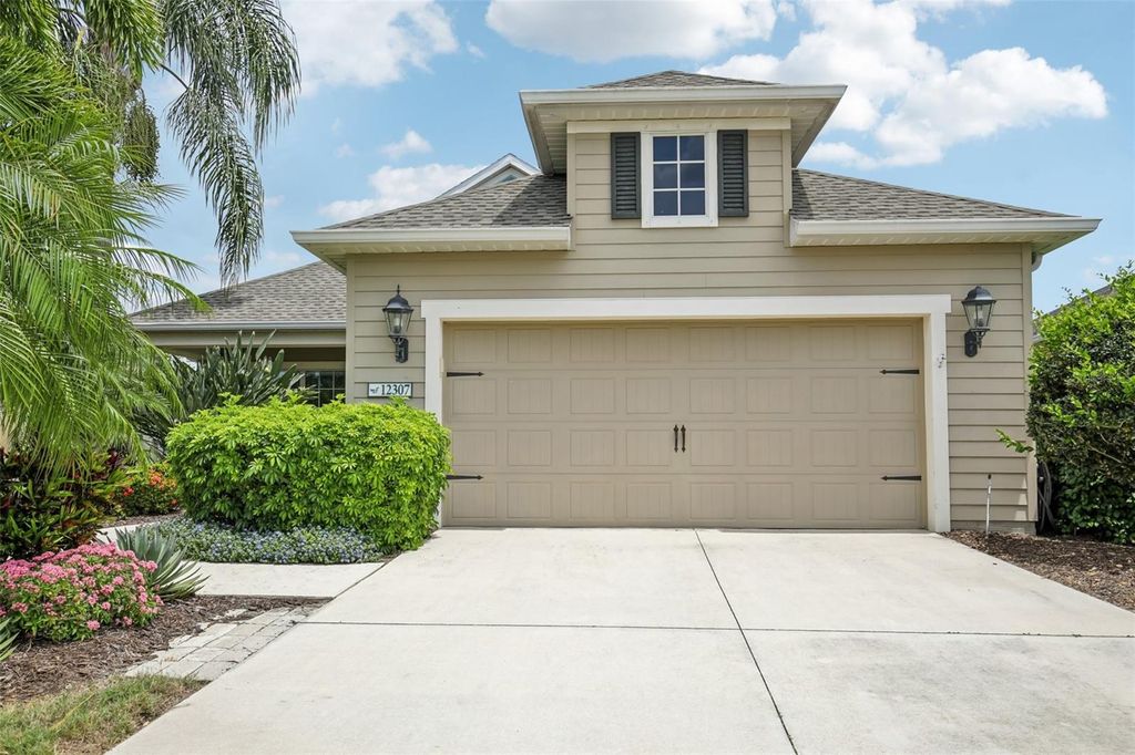 Photo of 12307 Whisper Lake Drive, Bradenton, FL 34211 (MLS # TB8500361)