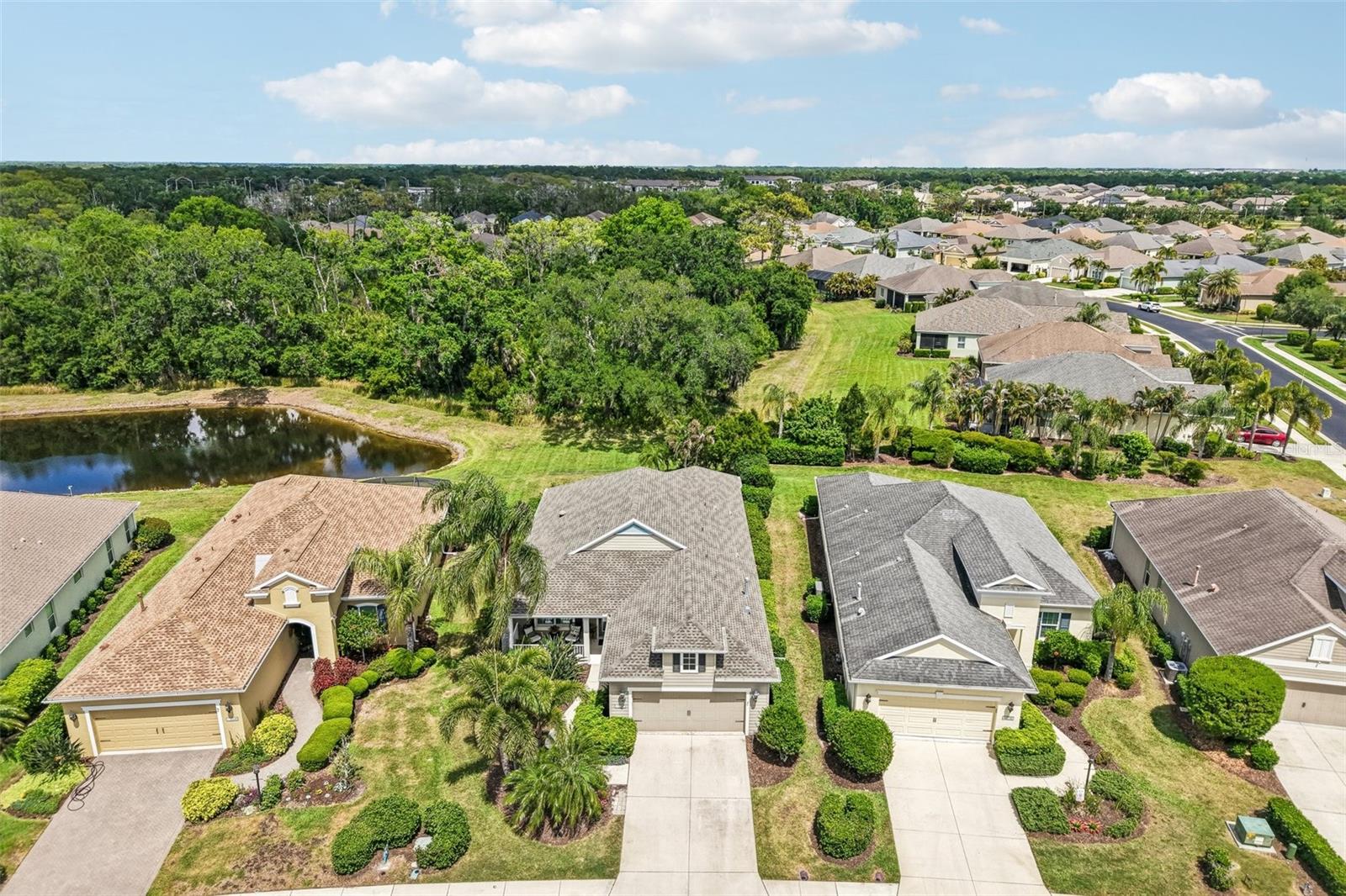 EAGLE TRACE - Residential