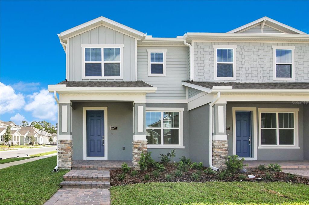 Photo of 13201 Peaceful Melody Drive, Winter Garden, FL 34787 (MLS # O6363080)