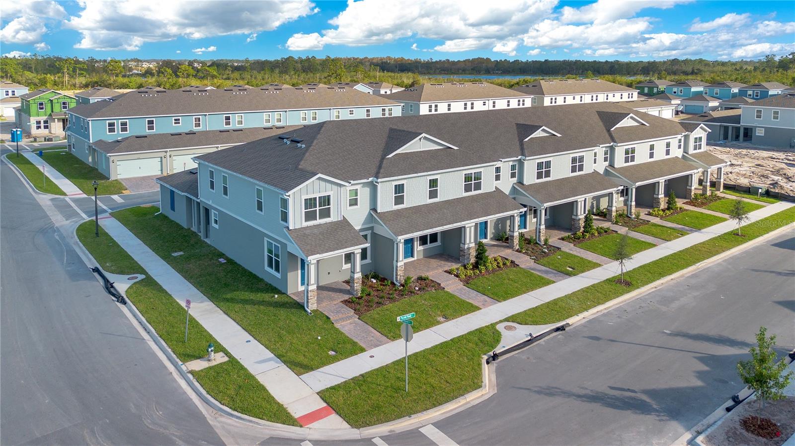 SERENADE/OVATION PH 1 - Residential Lease