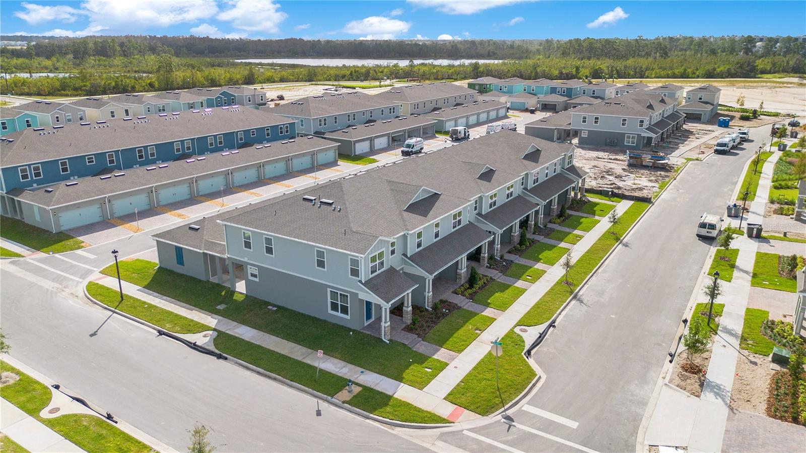 SERENADE/OVATION PH 1 - Residential Lease