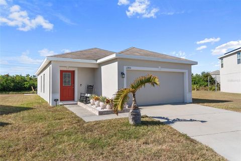 A home in GIBSONTON