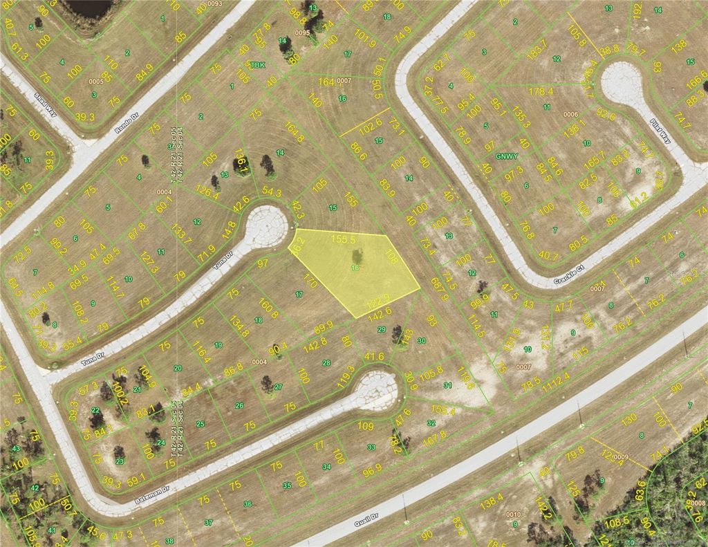 Photo of 14019 Tuna Drive, Placida, FL 33946 (MLS # C7501908)