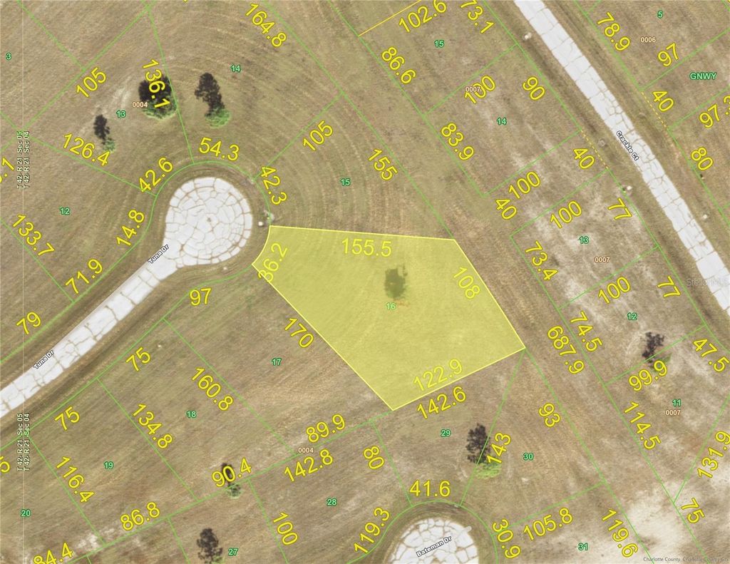 Photo of 14019 Tuna Drive, Placida, FL 33946 (MLS # C7501908)
