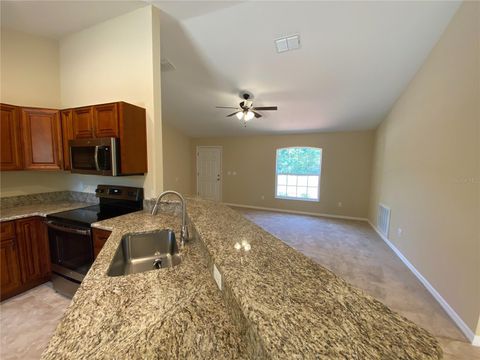 Tiny photo for 15819 SW 19th Terrace, Ocala, FL 34473 (MLS # OM724479)
