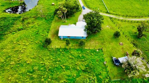 A home in OKEECHOBEE