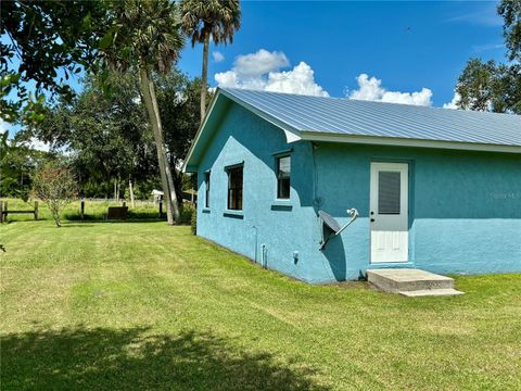 A home in OKEECHOBEE