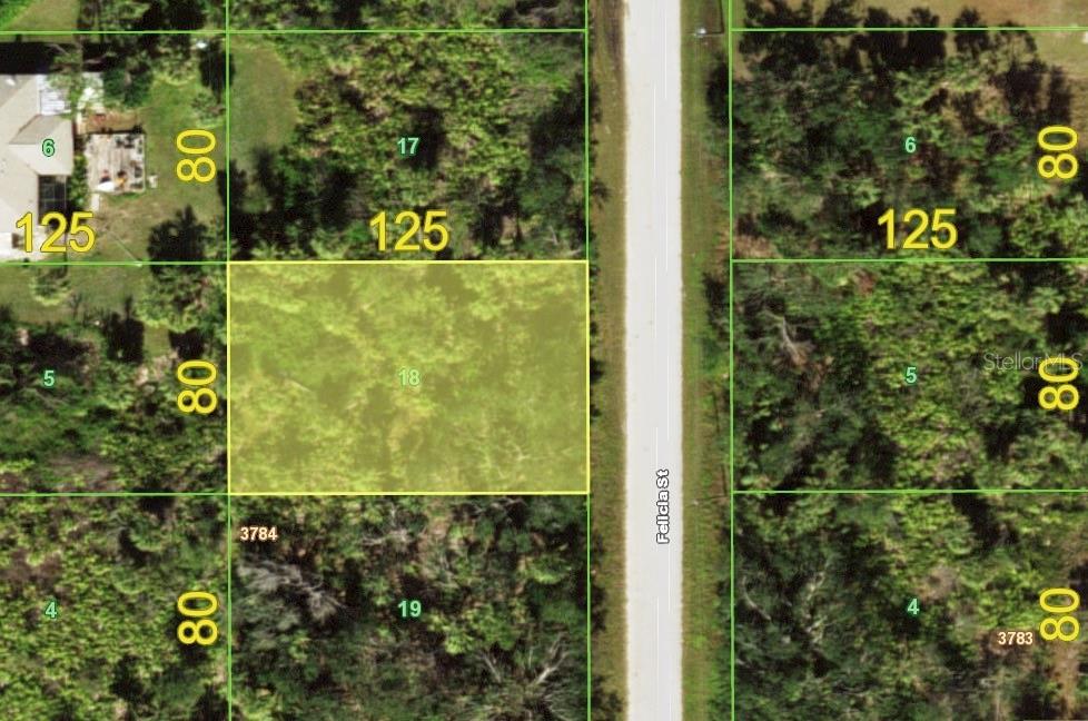 PORT CHARLOTTE SEC 067 - Land