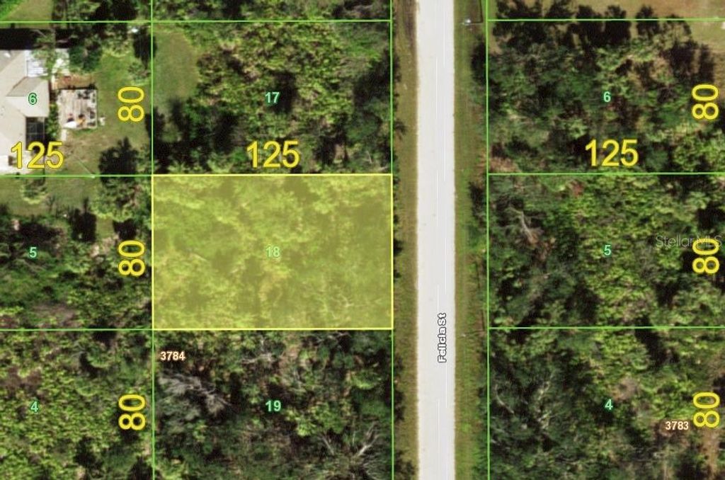 Photo of 7145 Felicia Street, Port Charlotte, FL 33981 (MLS # C7518350)